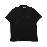 Burberry 'Icon Stripe' Polo Shirt - Men's XXL
