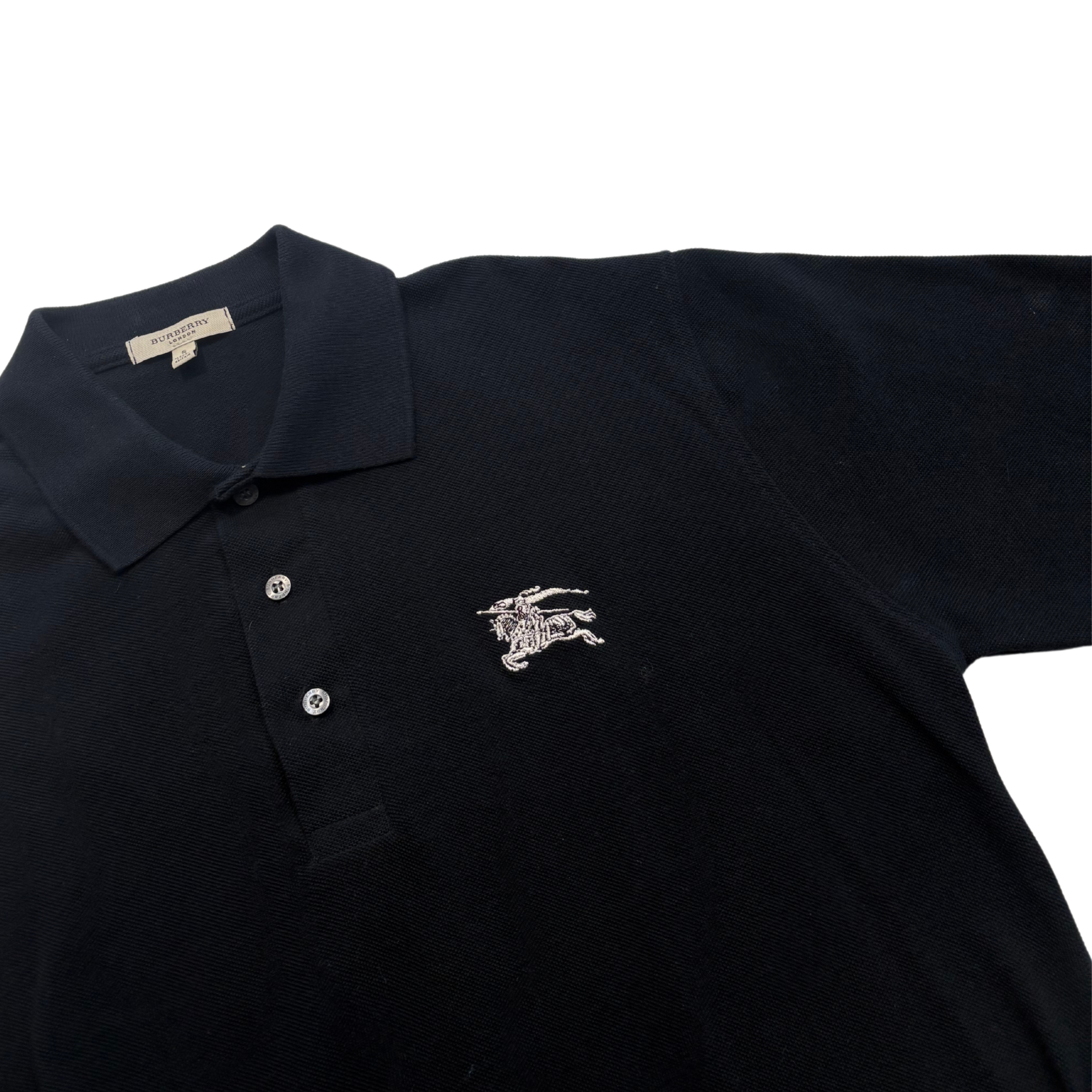 Burberry Polo Shirt - Men's S – Fashionably Yours Burberry Polo Shirt - Men's S – Fashionably Yours