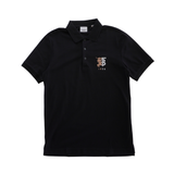 Burberry 'Split Logo' Polo - Men's S