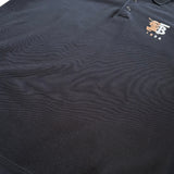 Burberry 'Split Logo' Polo - Men's S