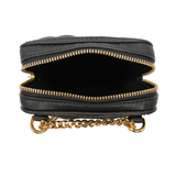 Burberry 'Mini Lola Vertical Crossbody Pouch'