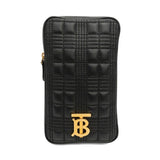 Burberry 'Mini Lola Vertical Crossbody Pouch'