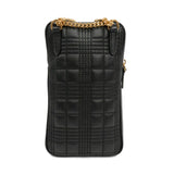 Burberry 'Mini Lola Vertical Crossbody Pouch'
