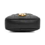 Burberry 'Mini Lola Vertical Crossbody Pouch'