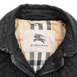 Burberry Quilted Trench Coat - Women's 12
