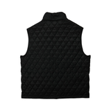 Burberry Quilted Vest - Men's XXL