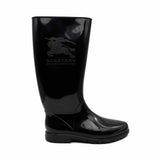 Burberry 'Equestrian Knight' Rain Boots - Women's 38