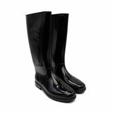 Burberry 'Equestrian Knight' Rain Boots - Women's 38