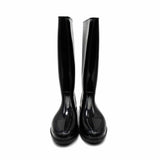 Burberry 'Equestrian Knight' Rain Boots - Women's 38