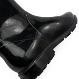 Burberry 'Equestrian Knight' Rain Boots - Women's 38