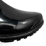 Burberry 'Equestrian Knight' Rain Boots - Women's 38