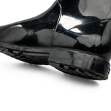 Burberry 'Equestrian Knight' Rain Boots - Women's 38