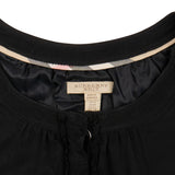 Burberry Brit Black Dress - Women's 8