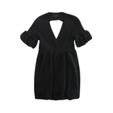 Burberry Prorsum Babydoll Dress - Women's L