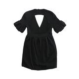 Burberry Prorsum Babydoll Dress - Women's L