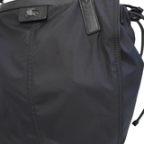Burberry Nylon Tote Bag