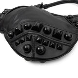 Burberry 'Alverton Studded Hobo Bag'