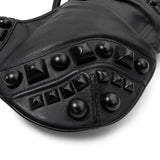 Burberry 'Alverton Studded Hobo Bag'