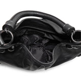 Burberry 'Alverton Studded Hobo Bag'