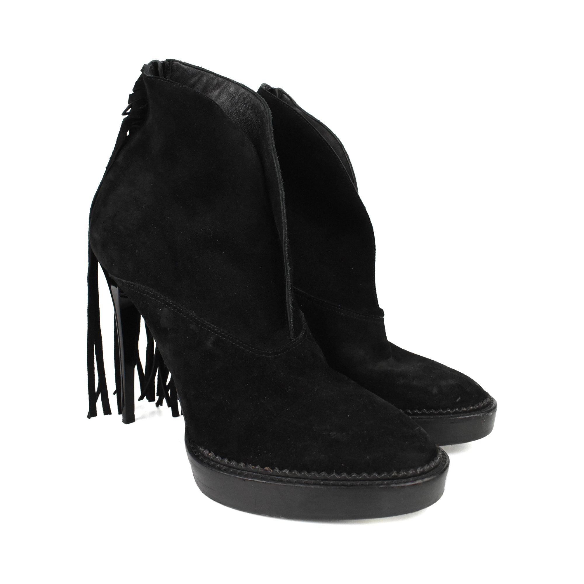 Burberry Ankle Booties Women s 40 Fashionably Yours