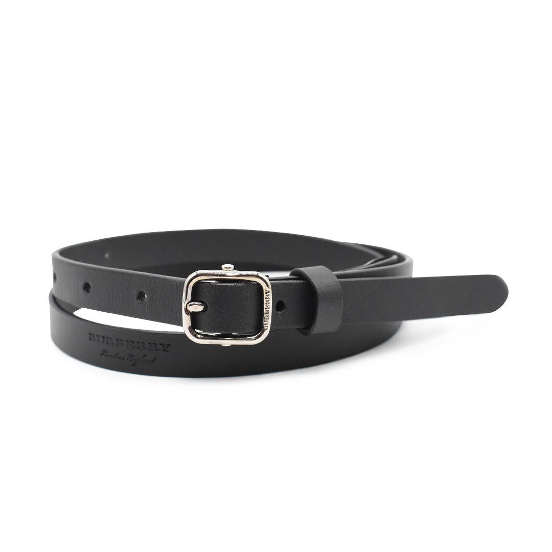 Burberry Belt - 30/75 - Fashionably Yours