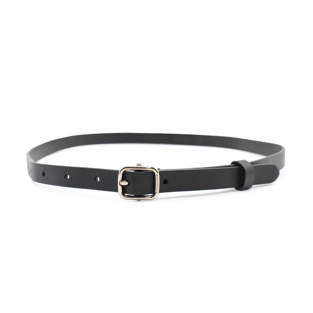 Burberry Belt - 32/80 - Fashionably Yours