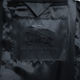 Burberry Wool Coat - Men's 48