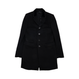 Burberry Wool Coat - Men's 48