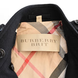 Burberry Brit Wool Trench Coat - Women's 6