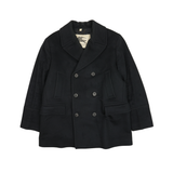 Burberry Wool Pea Coat - Men's 56