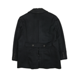 Burberry Wool Pea Coat - Men's 56