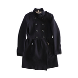 Burberry Brit Wool Coat - Women's 6