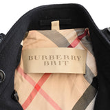 Burberry Brit Wool Coat - Women's 6