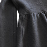 Burberry Brit Wool Coat - Women's 6