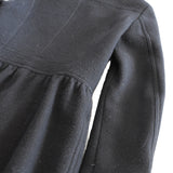 Burberry Brit Wool Coat - Women's 6