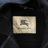 Burberry Wool Coat - Women's L