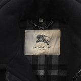 Burberry Wool Trench Coat - Men's Large