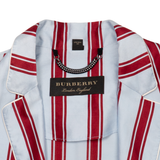 Burberry Satin Blazer - Women's 10