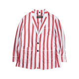 Burberry Satin Blazer - Women's 10