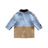 Burberry 'Tromp L'Oiel' Jacket - Kids' 3Y