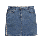 Burberry Denim Mini Skirt - Women's 6