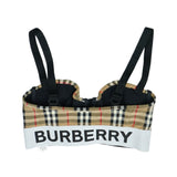 Burberry Swim Top - Women's XS