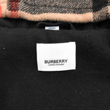 Burberry Novacheck Duffle Coat - Men's M