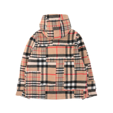 Burberry Novacheck Duffle Coat - Men's M