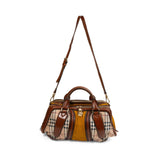 Burberry 'Haymarket' Bowling Bag