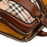 Burberry 'Haymarket' Bowling Bag