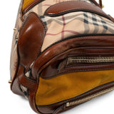 Burberry 'Haymarket' Bowling Bag