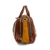 Burberry 'Haymarket' Bowling Bag