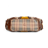 Burberry 'Haymarket' Bowling Bag