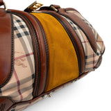Burberry 'Haymarket' Bowling Bag